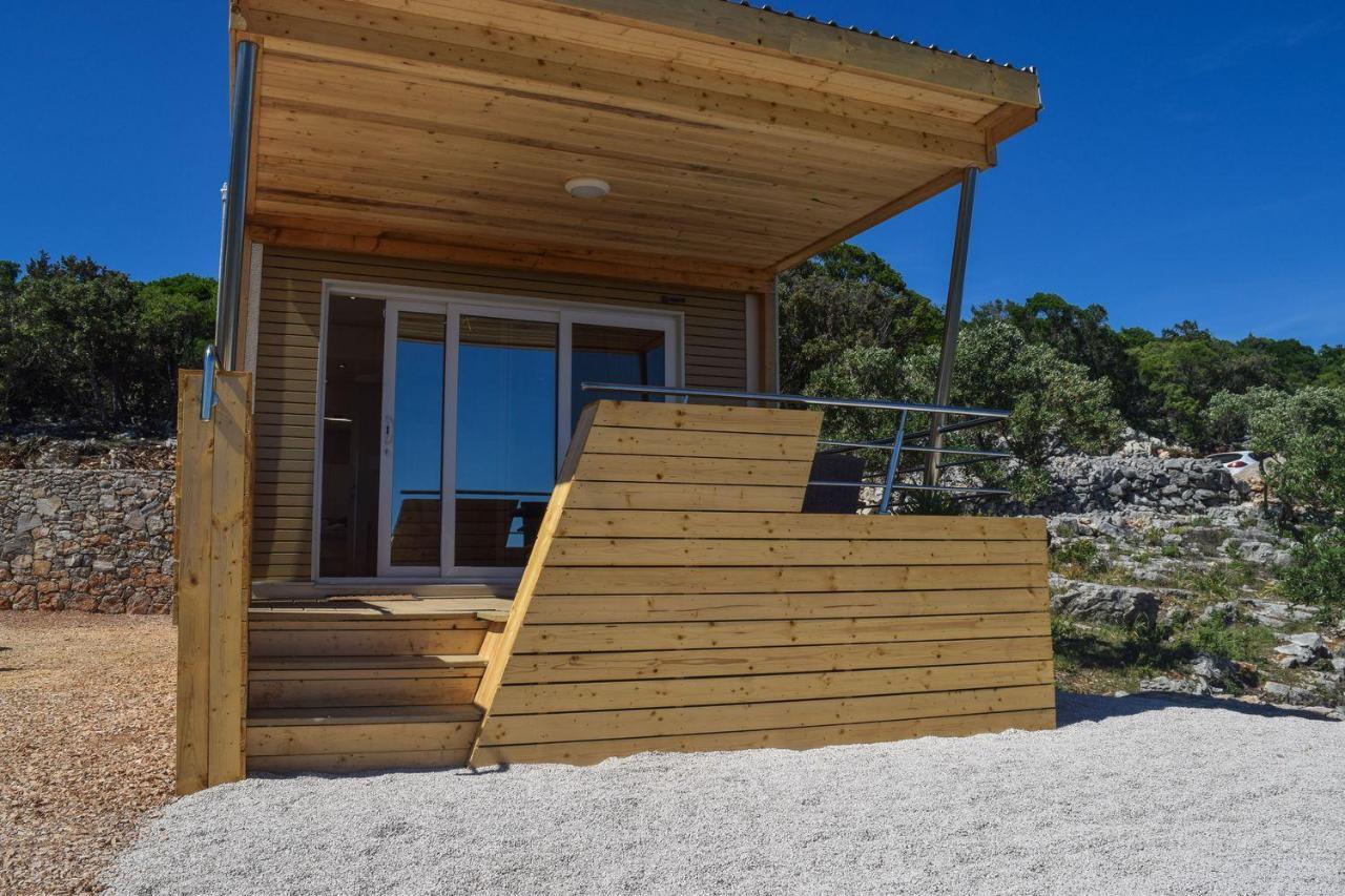 Glamping Tents And Mobile Homes Trasorka Veli Lošinj Exteriér fotografie